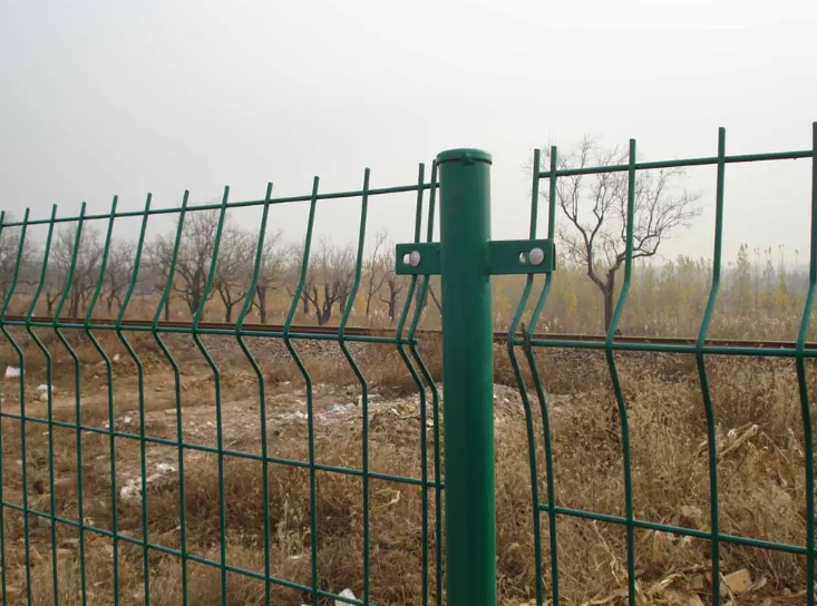 丰台双边丝护栏网